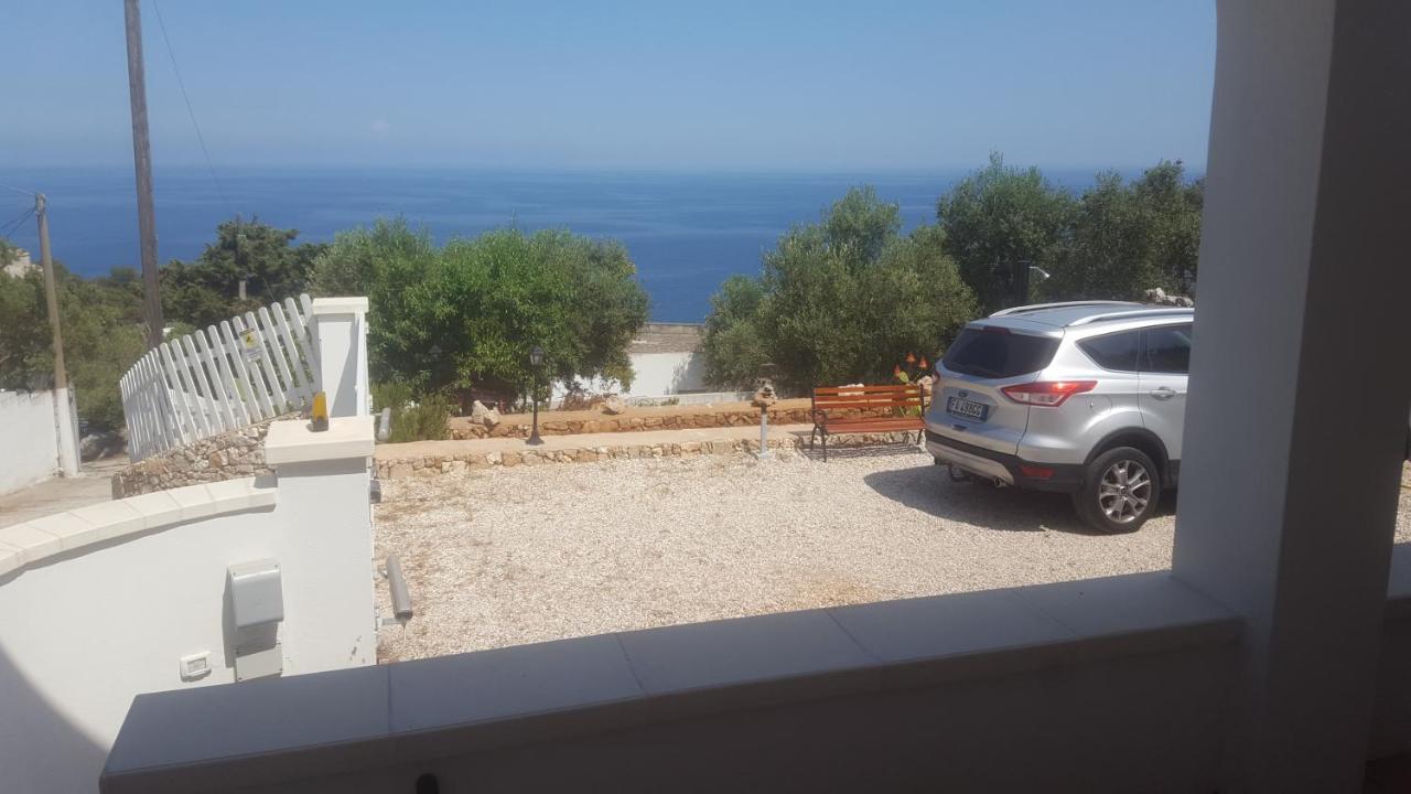 Santa Maria Di Leuca Villa Etta Gagliano del Capo Eksteriør bilde