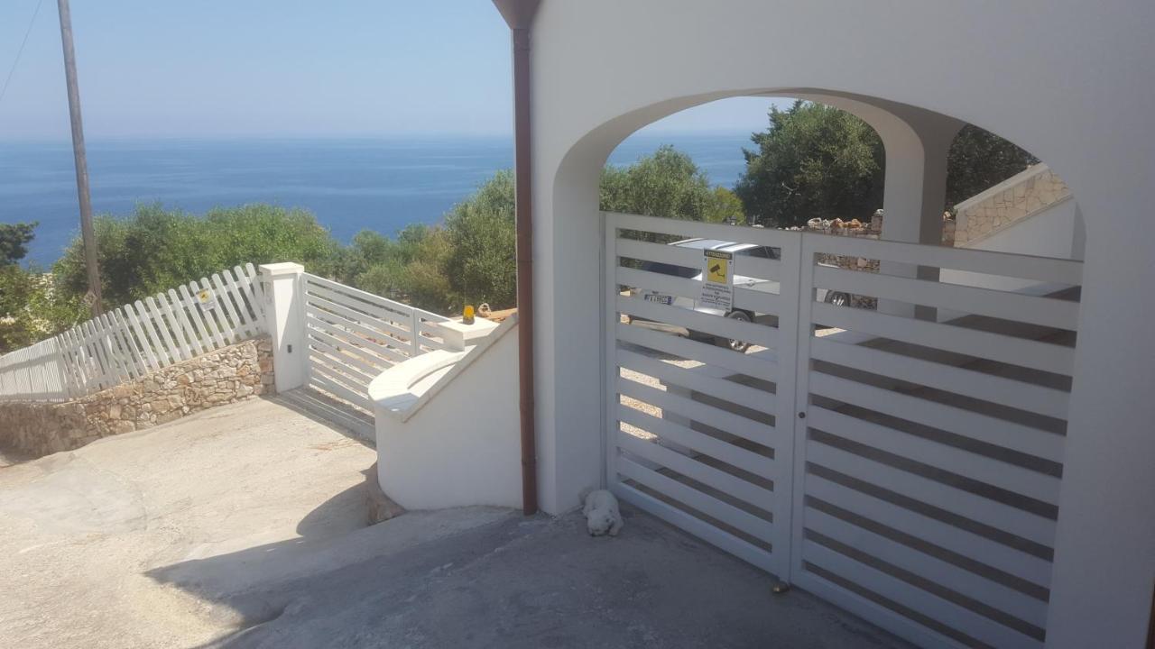 Santa Maria Di Leuca Villa Etta Gagliano del Capo Eksteriør bilde