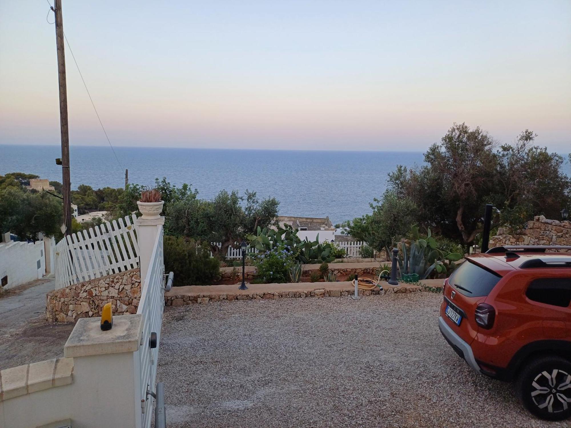 Santa Maria Di Leuca Villa Etta Gagliano del Capo Eksteriør bilde