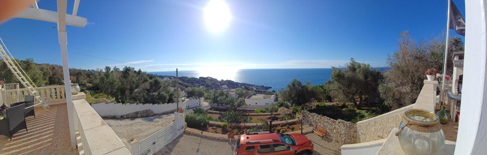 Santa Maria Di Leuca Villa Etta Gagliano del Capo Eksteriør bilde