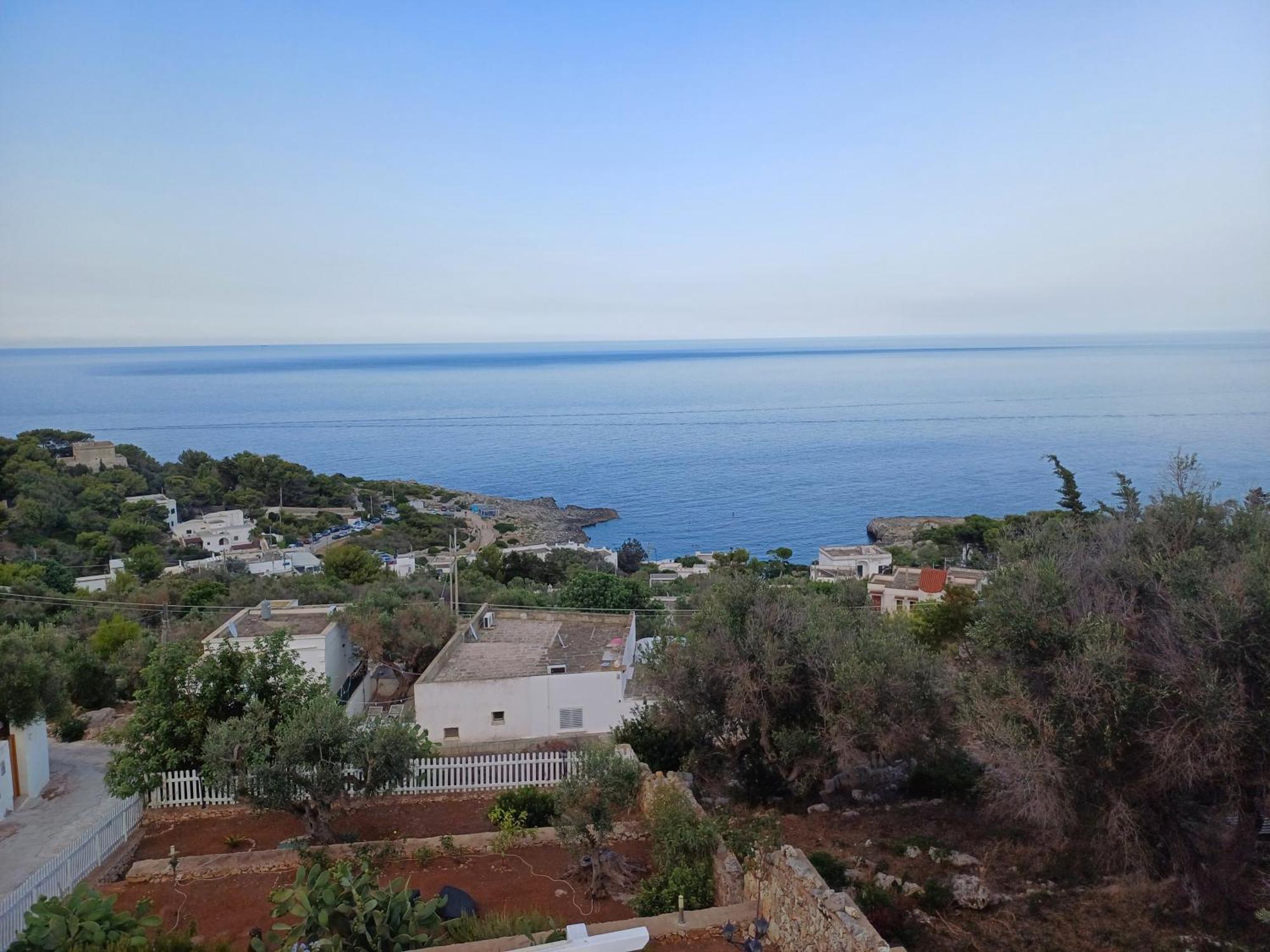 Santa Maria Di Leuca Villa Etta Gagliano del Capo Eksteriør bilde